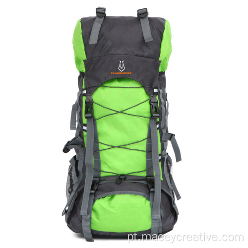 Mochila de mochila ao ar livre Campo de camping backpack à prova d'água